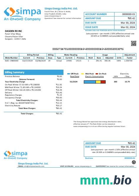 Indie Simpa Energy Indie Pvt.Ltd.